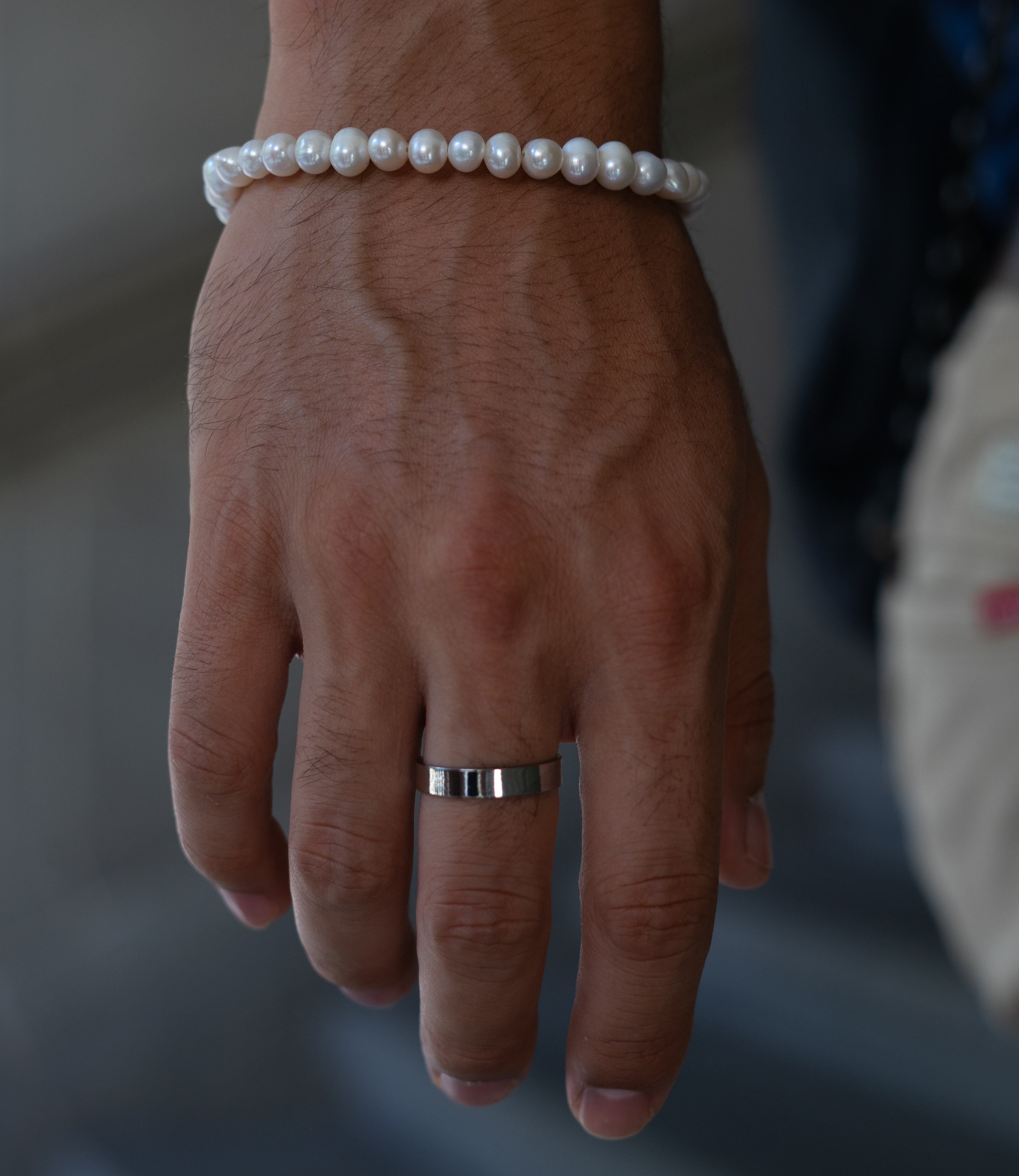 Pearl Bracelet